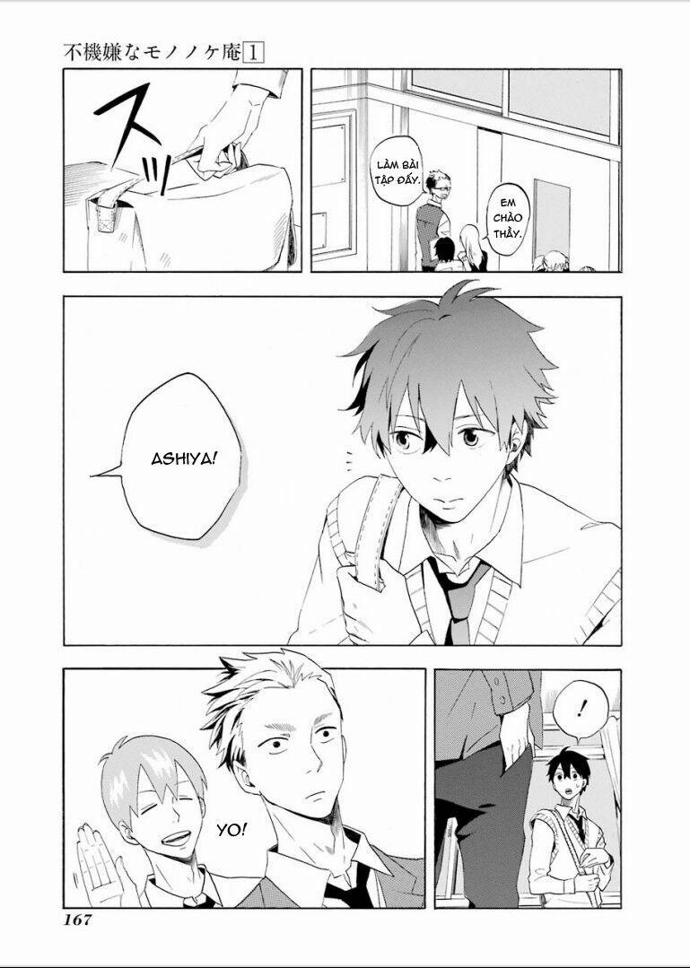 Tiệm Trừ Yêu Kì Ảo 4 trang 22