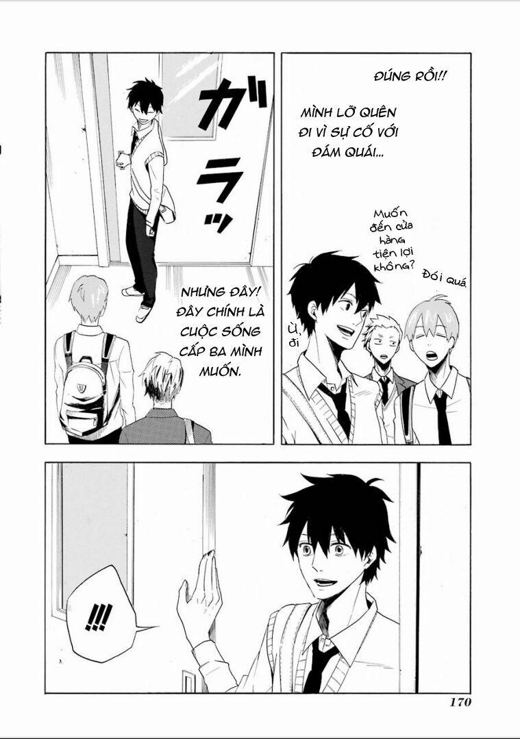 Tiệm Trừ Yêu Kì Ảo 4 trang 25