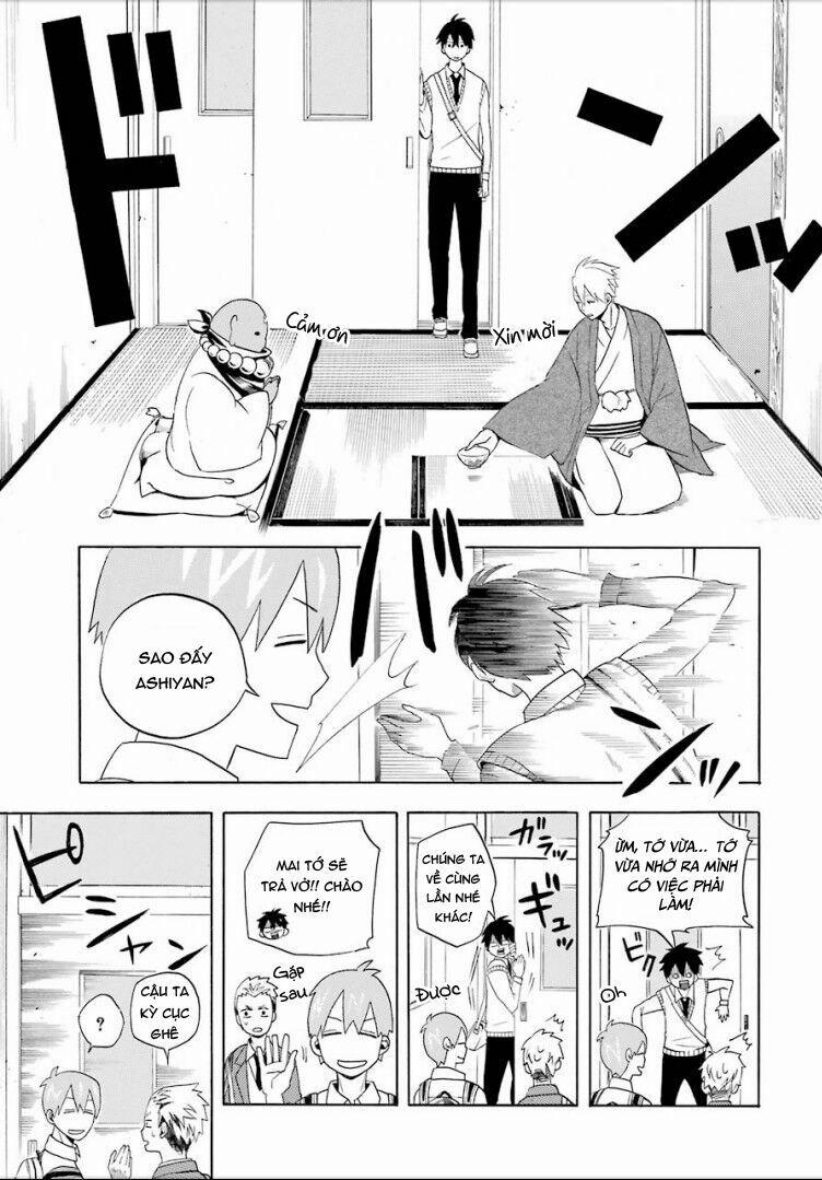 Tiệm Trừ Yêu Kì Ảo 4 trang 26