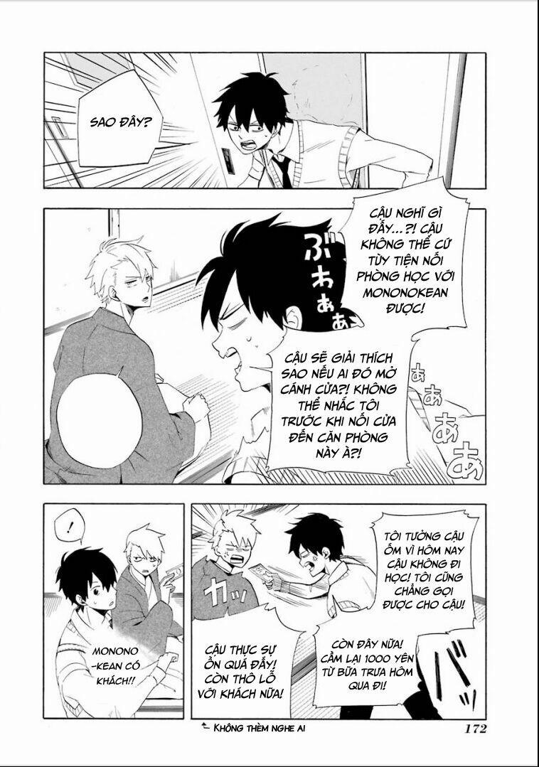 Tiệm Trừ Yêu Kì Ảo 4 trang 27