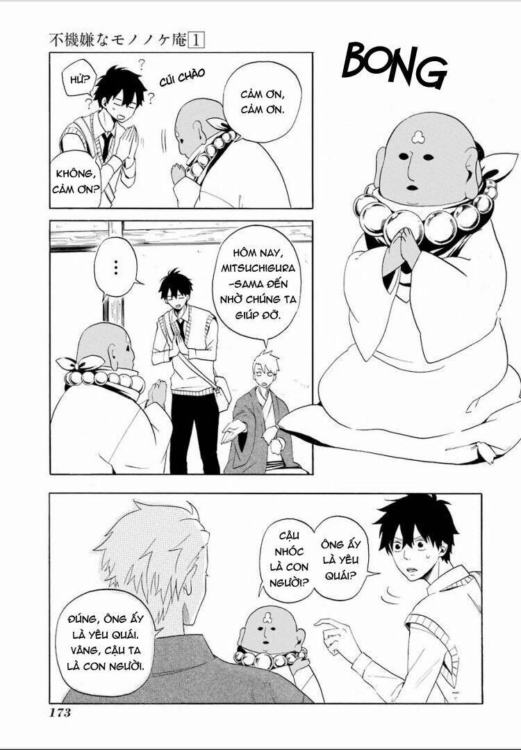 Tiệm Trừ Yêu Kì Ảo 4 trang 28