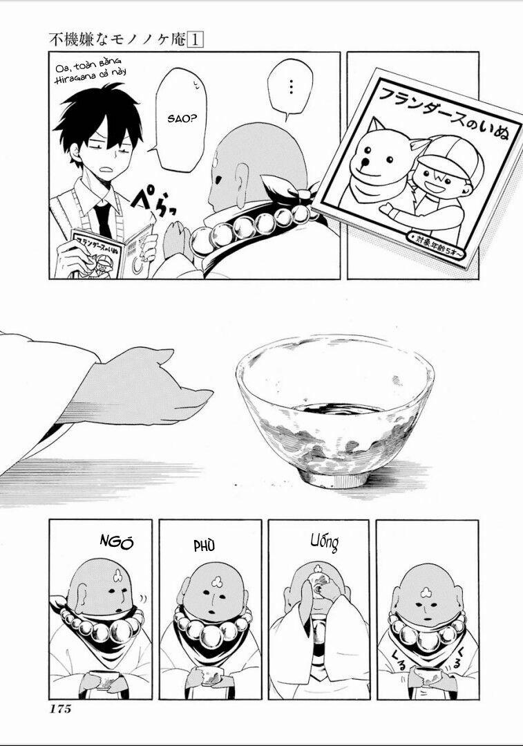 Tiệm Trừ Yêu Kì Ảo 4 trang 30