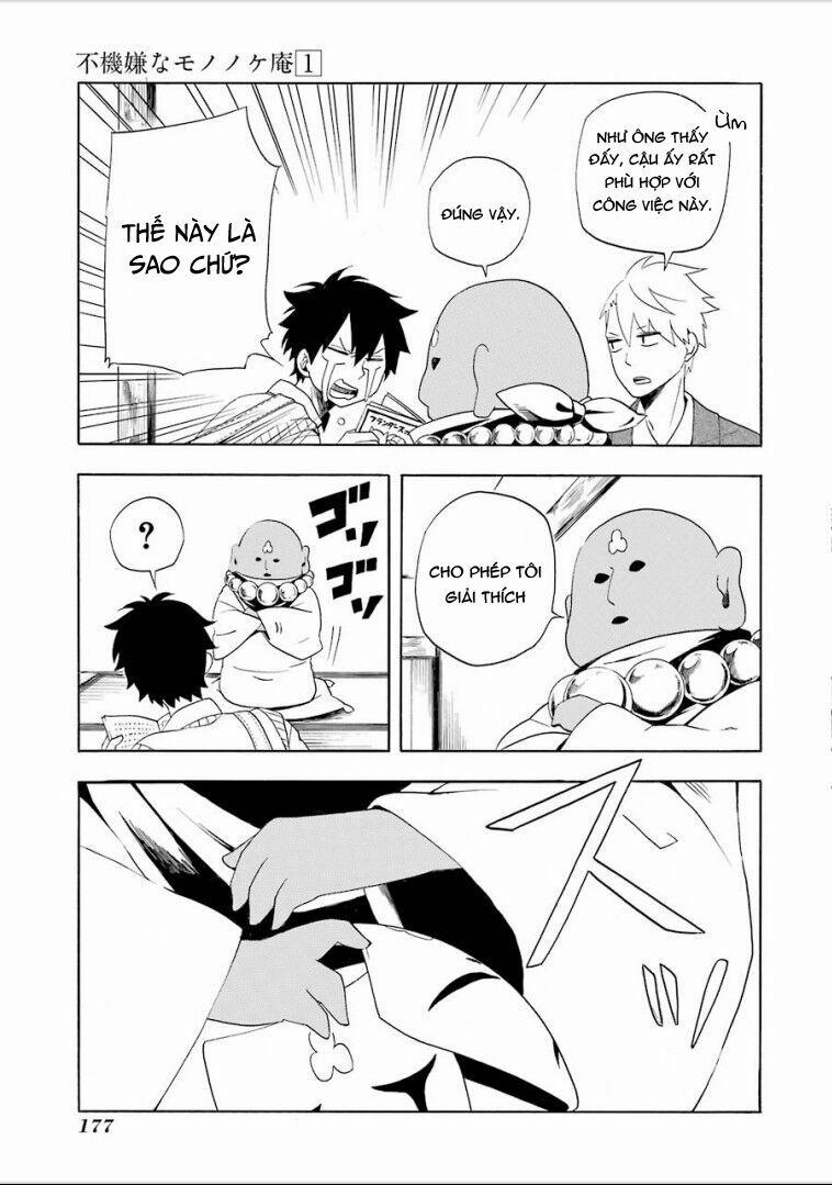 Tiệm Trừ Yêu Kì Ảo 4 trang 32