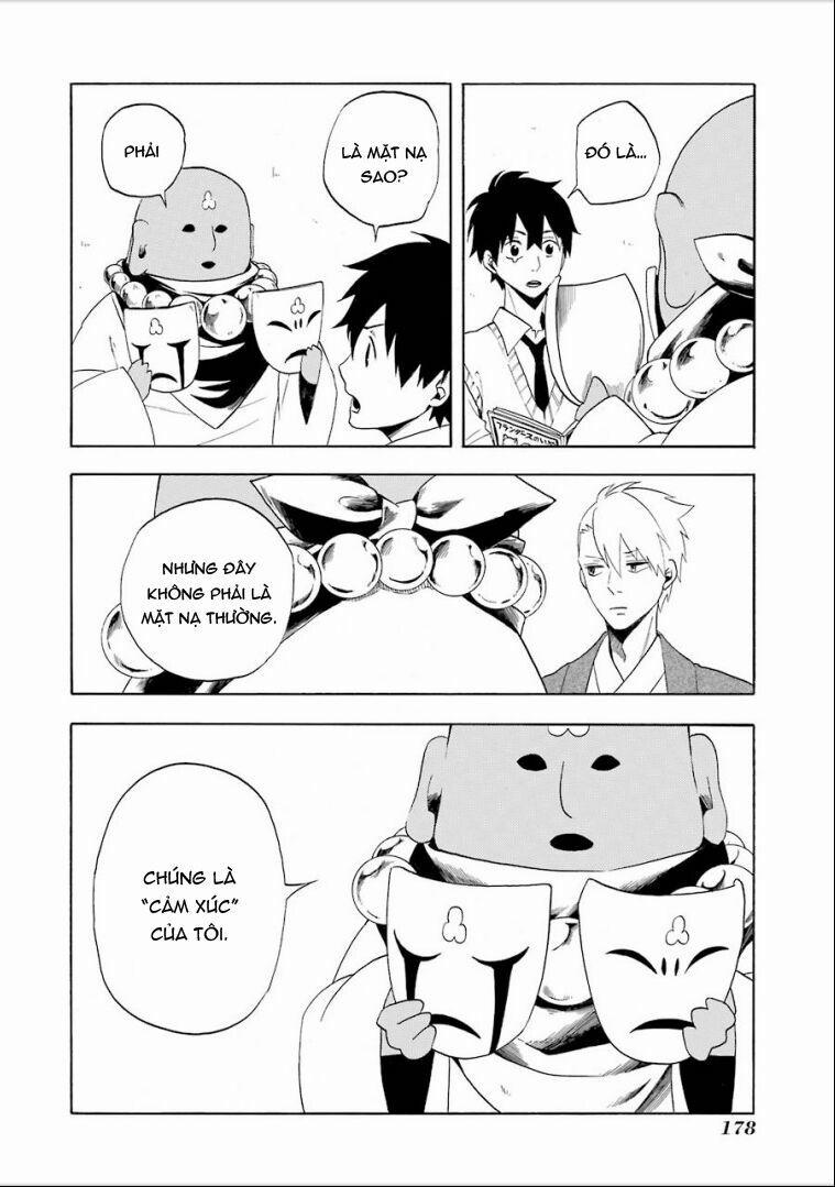 Tiệm Trừ Yêu Kì Ảo 4 trang 33
