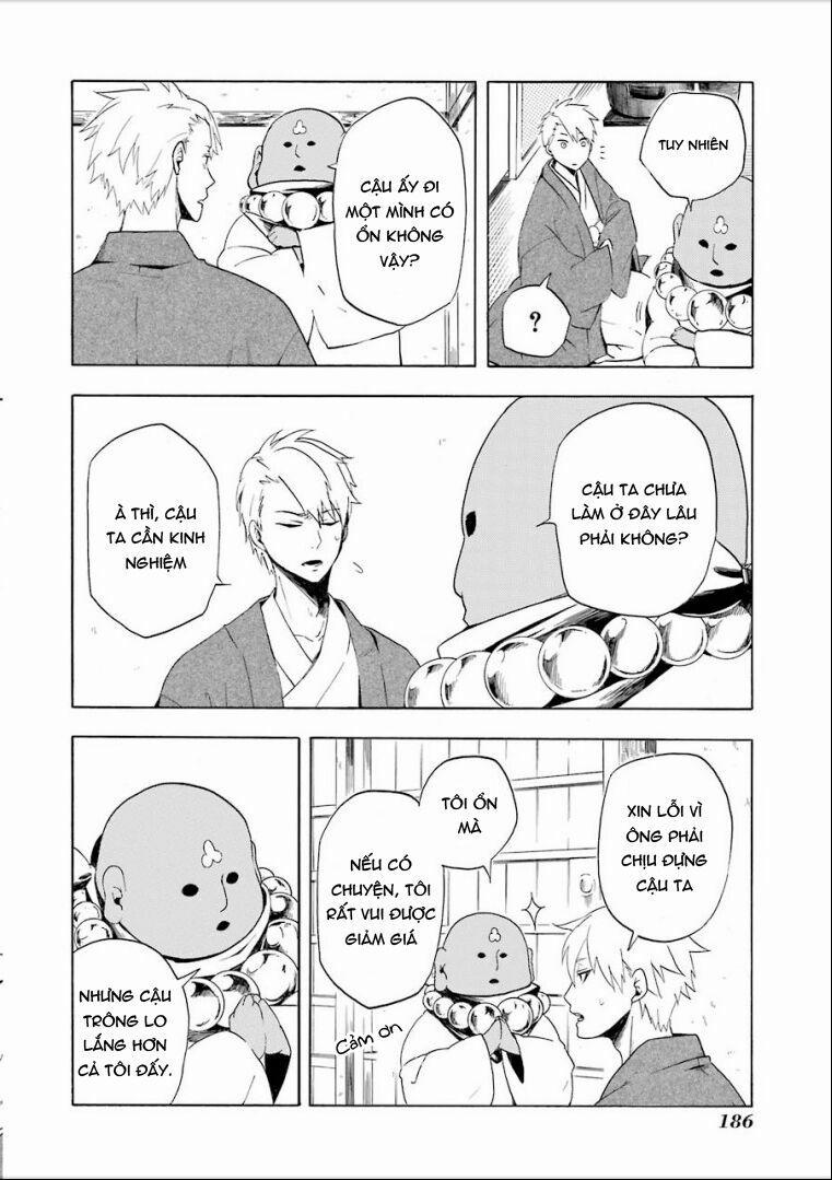 Tiệm Trừ Yêu Kì Ảo 4 trang 41