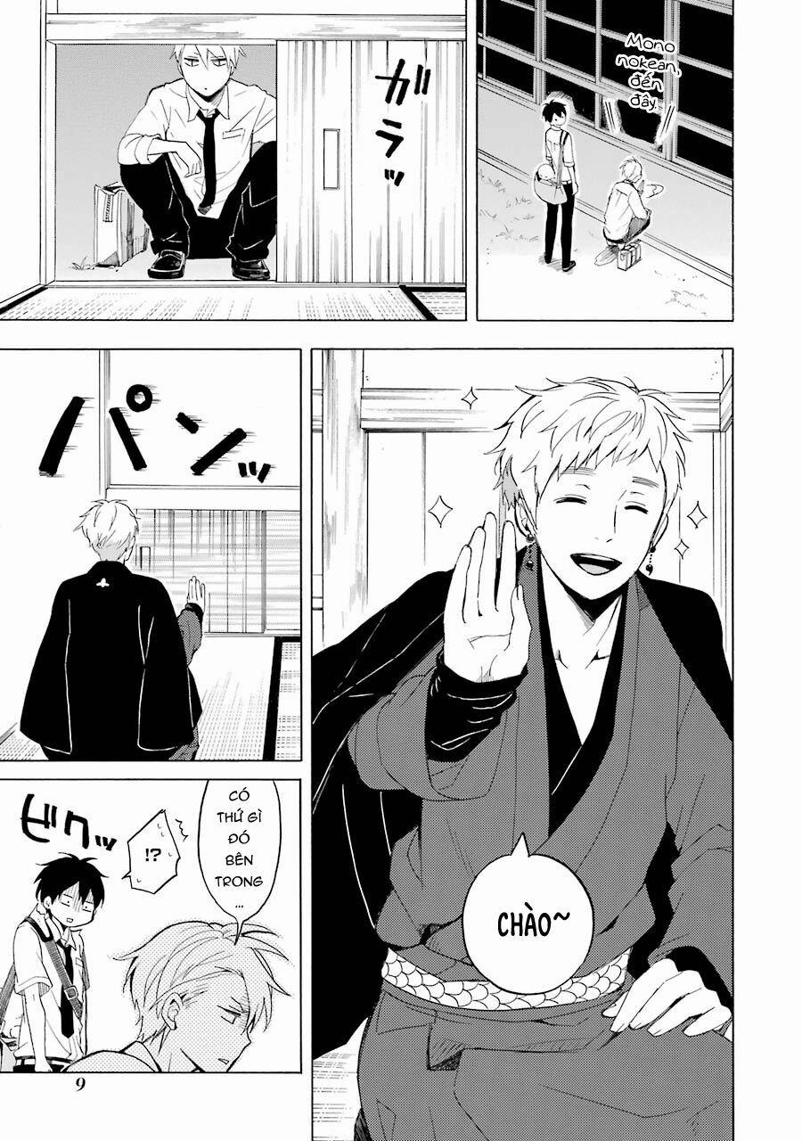 Tiệm Trừ Yêu Kì Ảo 40 trang 10