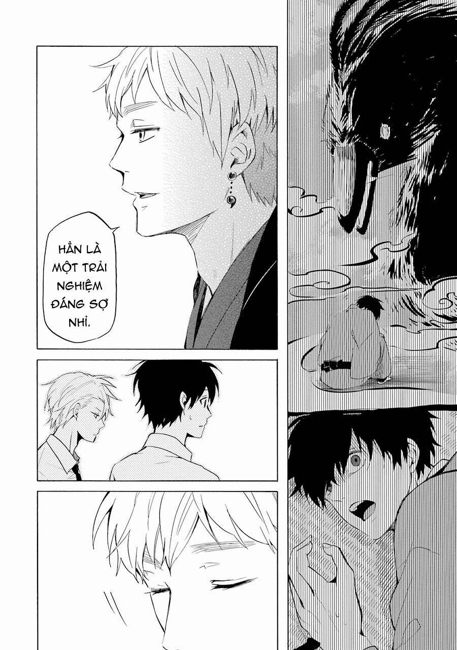 Tiệm Trừ Yêu Kì Ảo 40 trang 13