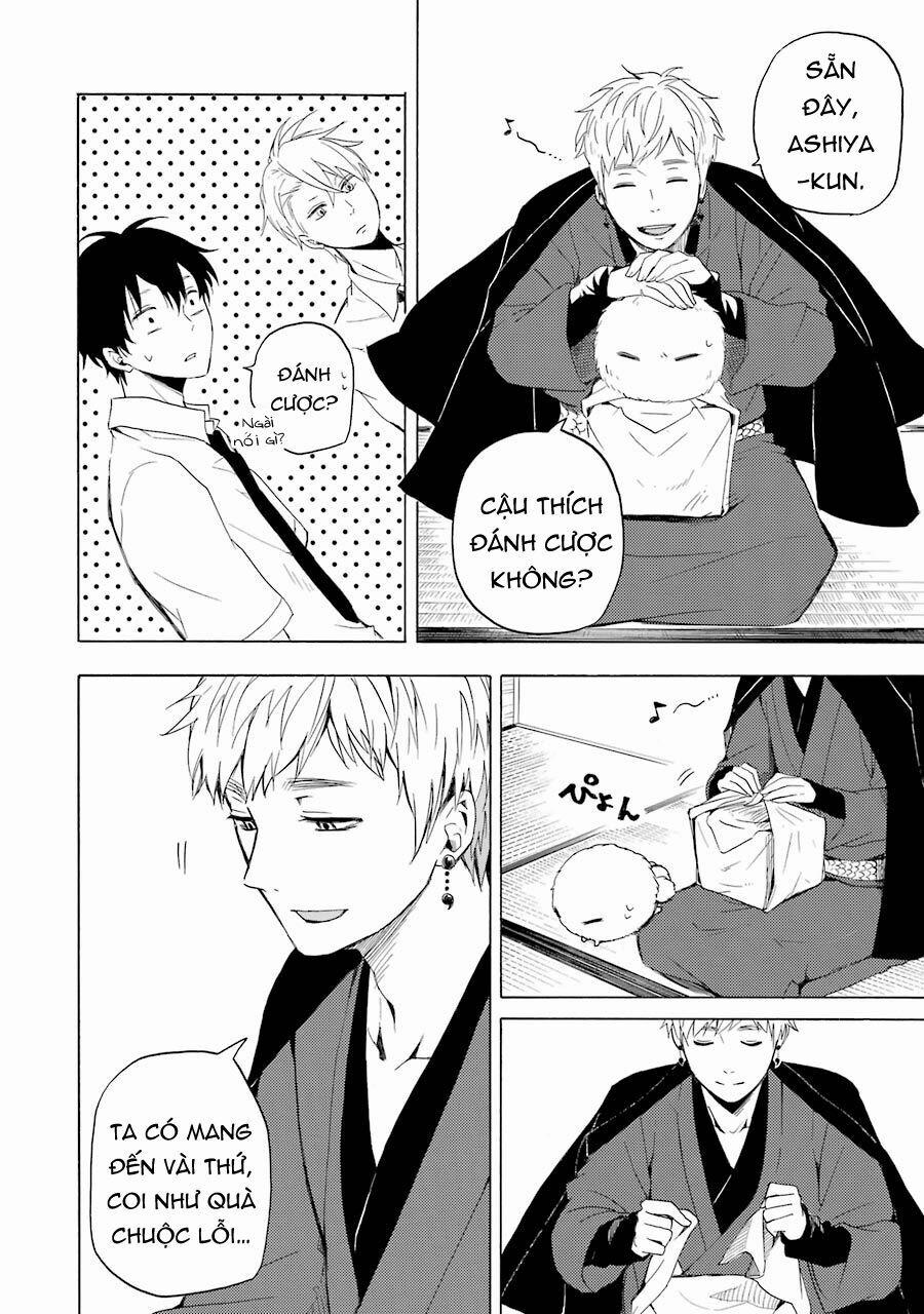 Tiệm Trừ Yêu Kì Ảo 40 trang 15