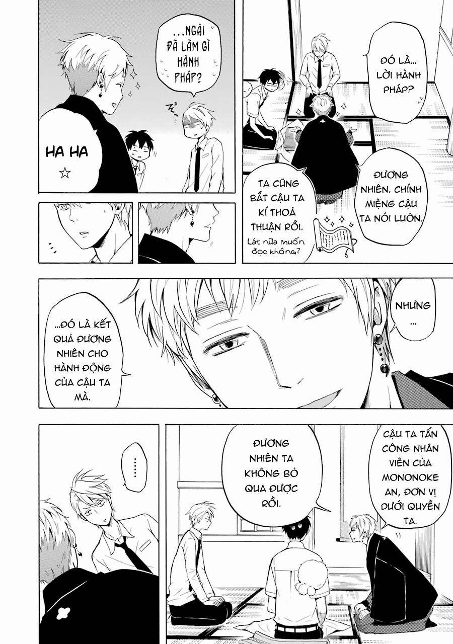 Tiệm Trừ Yêu Kì Ảo 40 trang 19