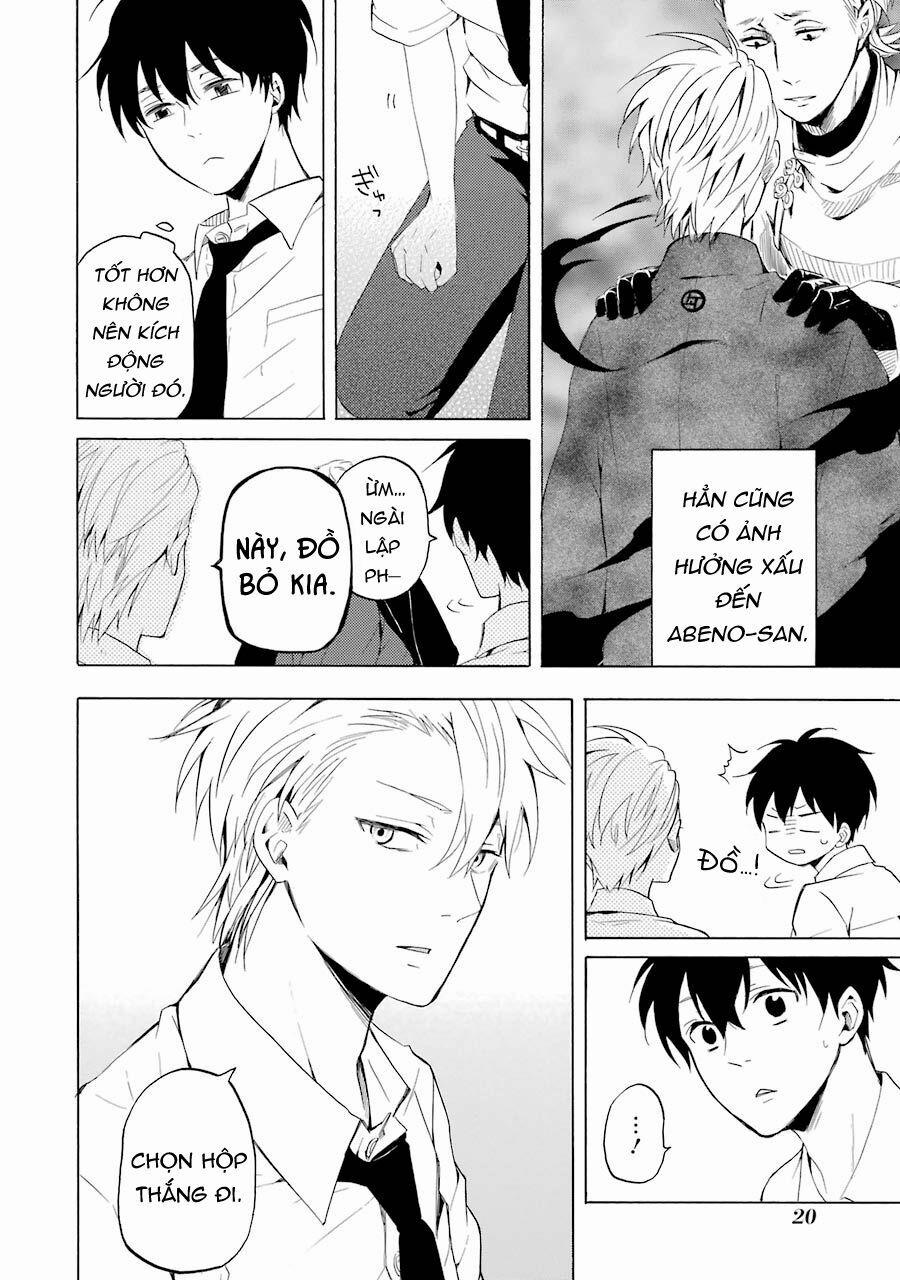 Tiệm Trừ Yêu Kì Ảo 40 trang 21