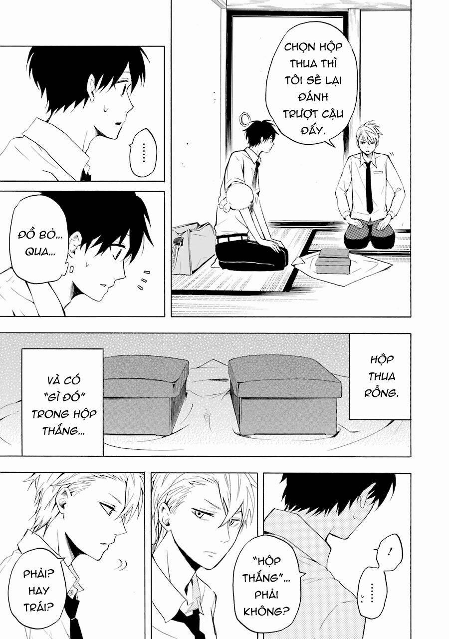 Tiệm Trừ Yêu Kì Ảo 40 trang 22