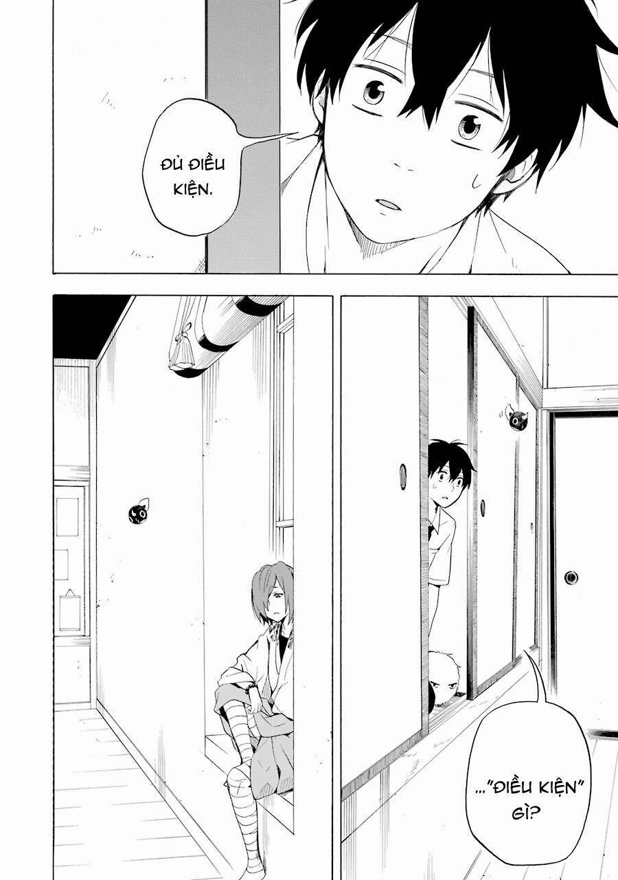 Tiệm Trừ Yêu Kì Ảo 40 trang 29