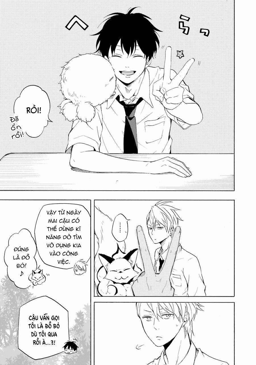 Tiệm Trừ Yêu Kì Ảo 40 trang 8
