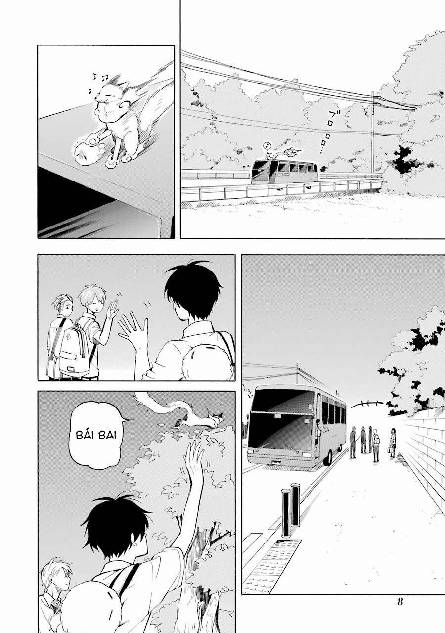 Tiệm Trừ Yêu Kì Ảo 40 trang 9