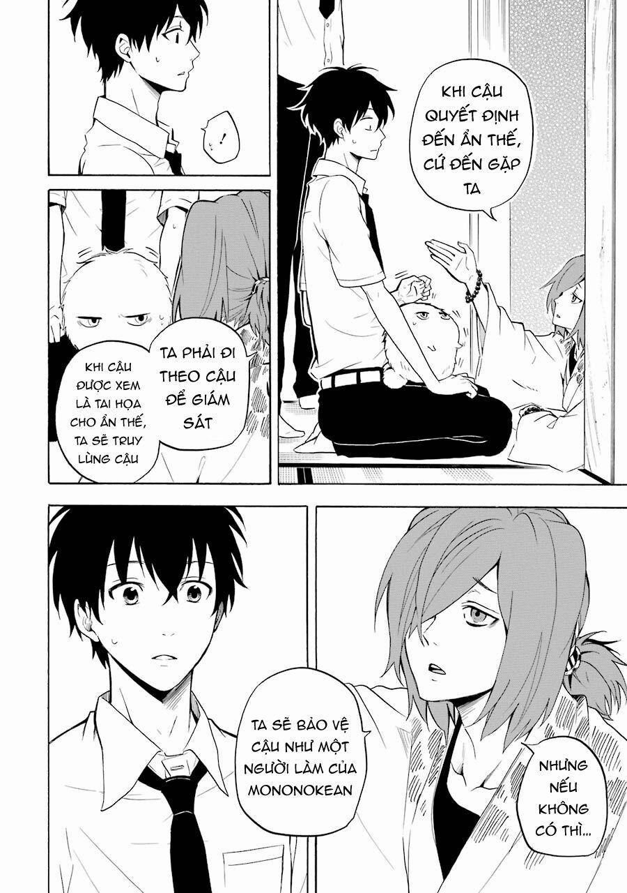 Tiệm Trừ Yêu Kì Ảo 41 trang 10