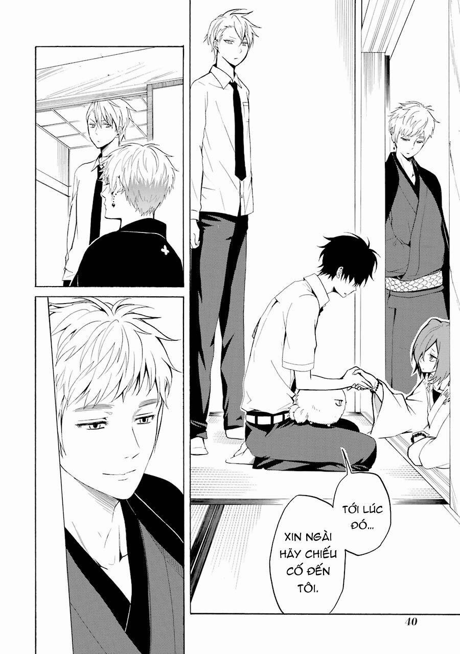 Tiệm Trừ Yêu Kì Ảo 41 trang 12