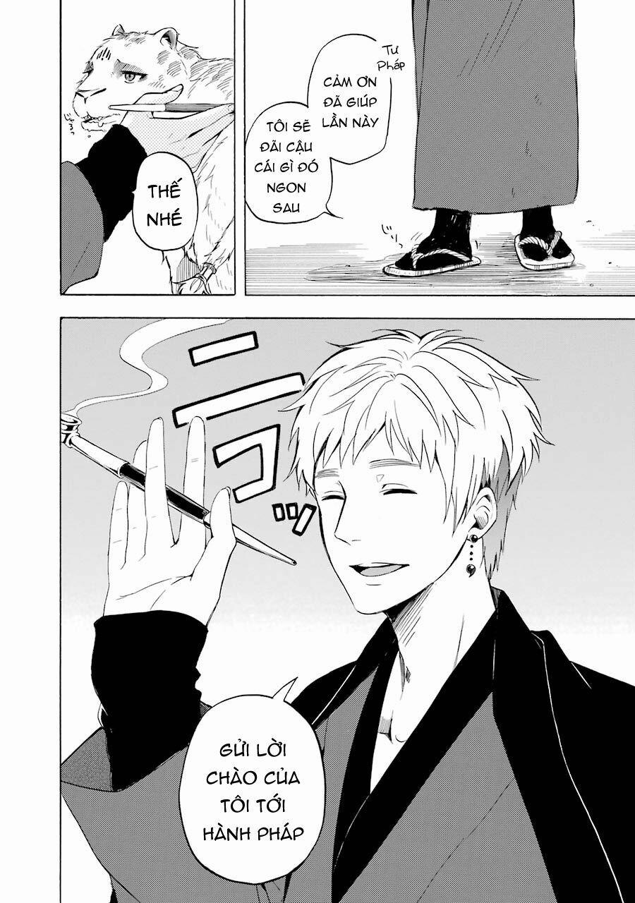 Tiệm Trừ Yêu Kì Ảo 41 trang 21