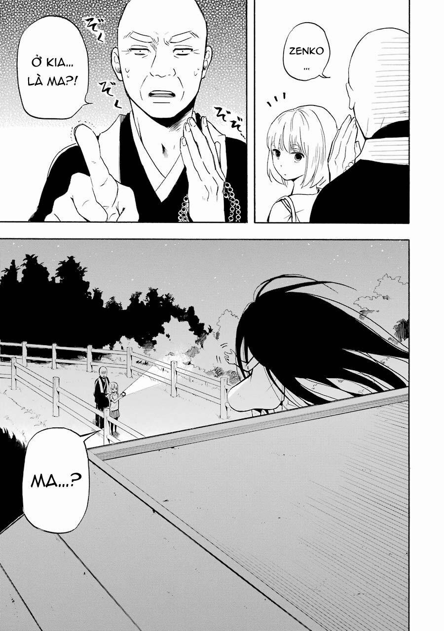 Tiệm Trừ Yêu Kì Ảo 41 trang 25