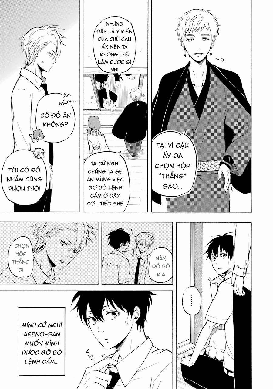 Tiệm Trừ Yêu Kì Ảo 41 trang 7