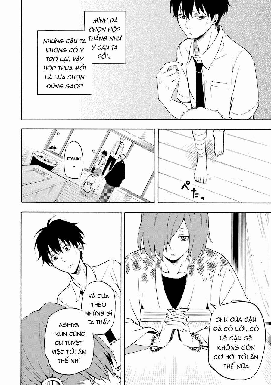 Tiệm Trừ Yêu Kì Ảo 41 trang 8