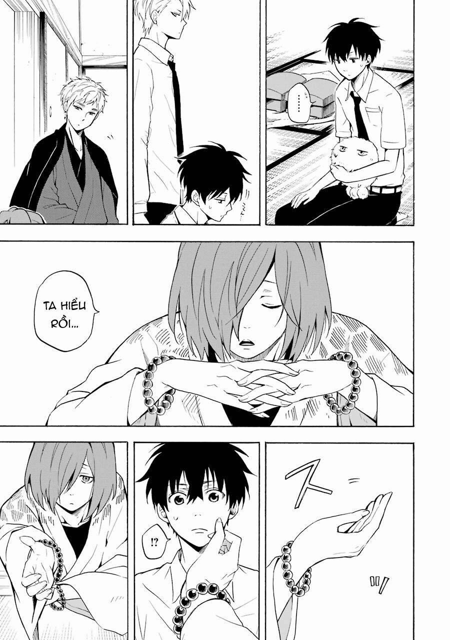 Tiệm Trừ Yêu Kì Ảo 41 trang 9