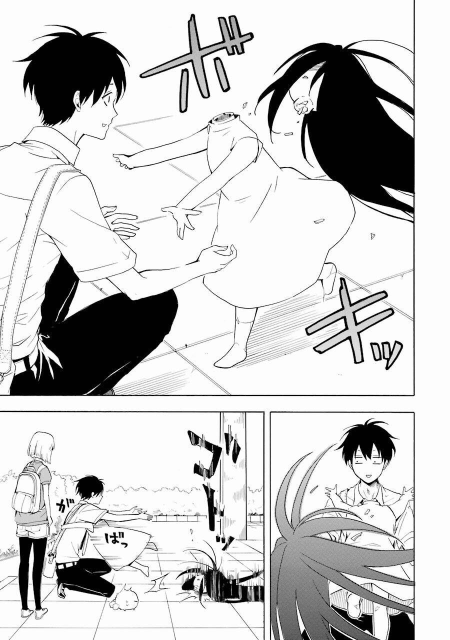 Tiệm Trừ Yêu Kì Ảo 42 trang 15