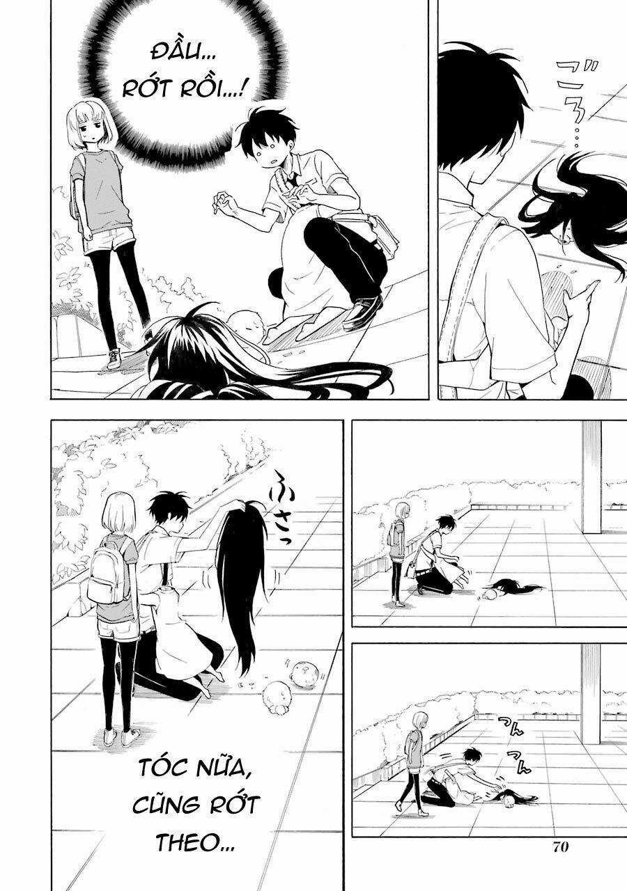 Tiệm Trừ Yêu Kì Ảo 42 trang 16