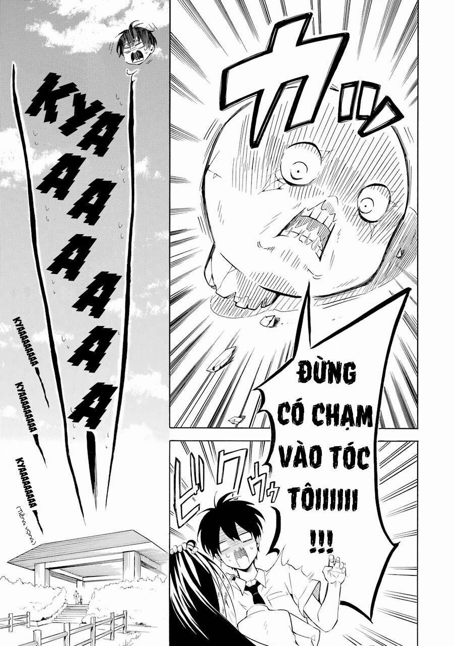 Tiệm Trừ Yêu Kì Ảo 42 trang 17