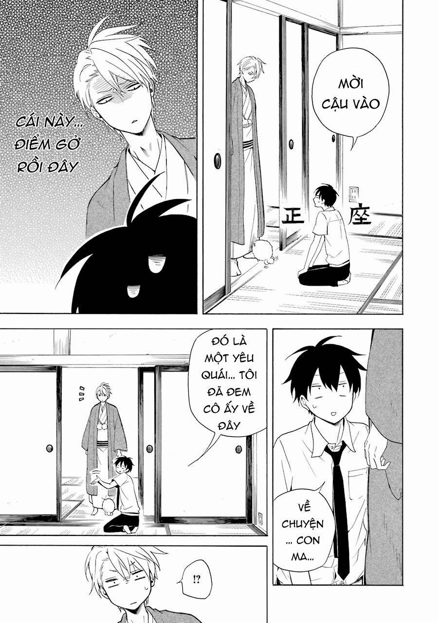 Tiệm Trừ Yêu Kì Ảo 42 trang 19