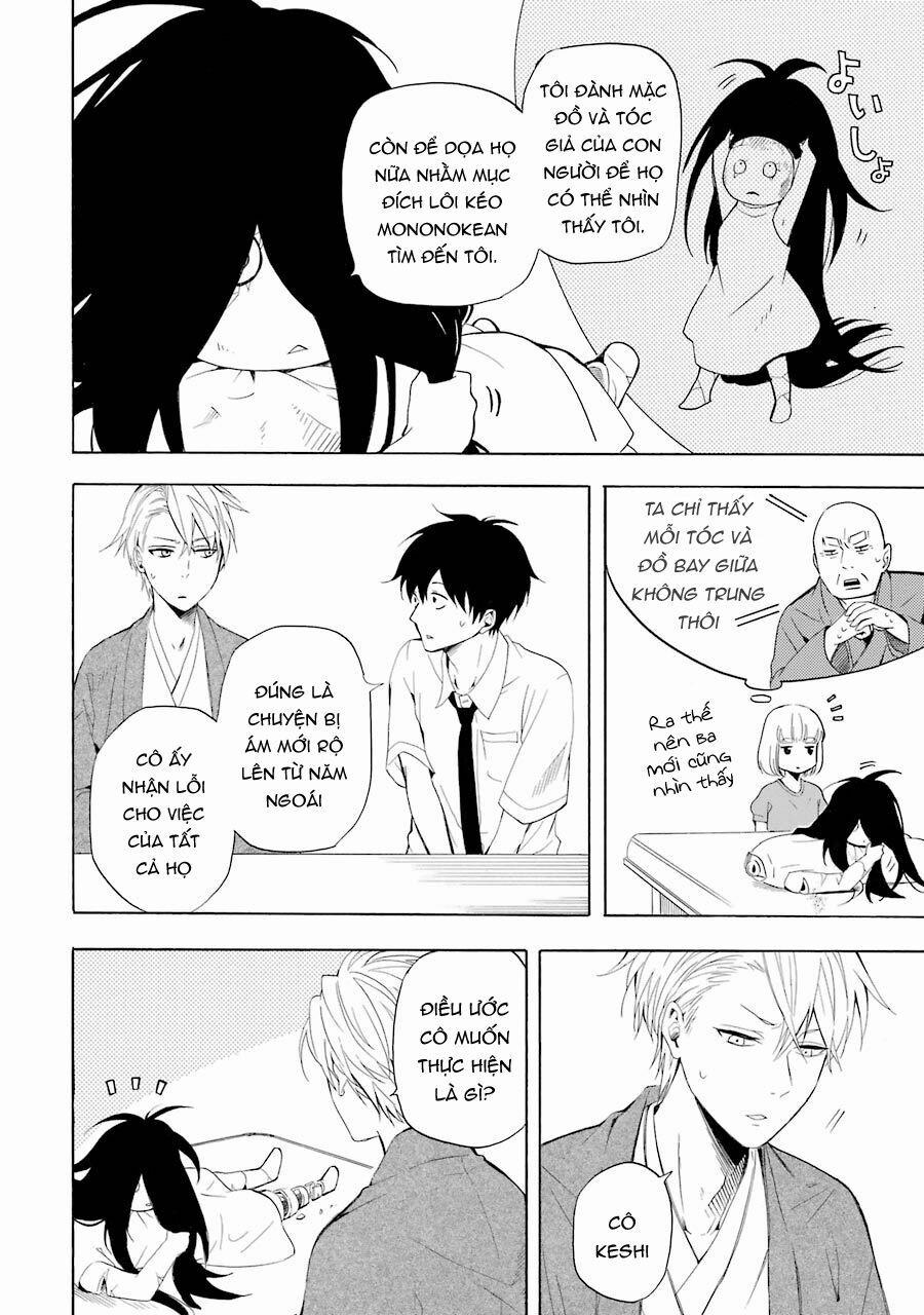 Tiệm Trừ Yêu Kì Ảo 42 trang 22