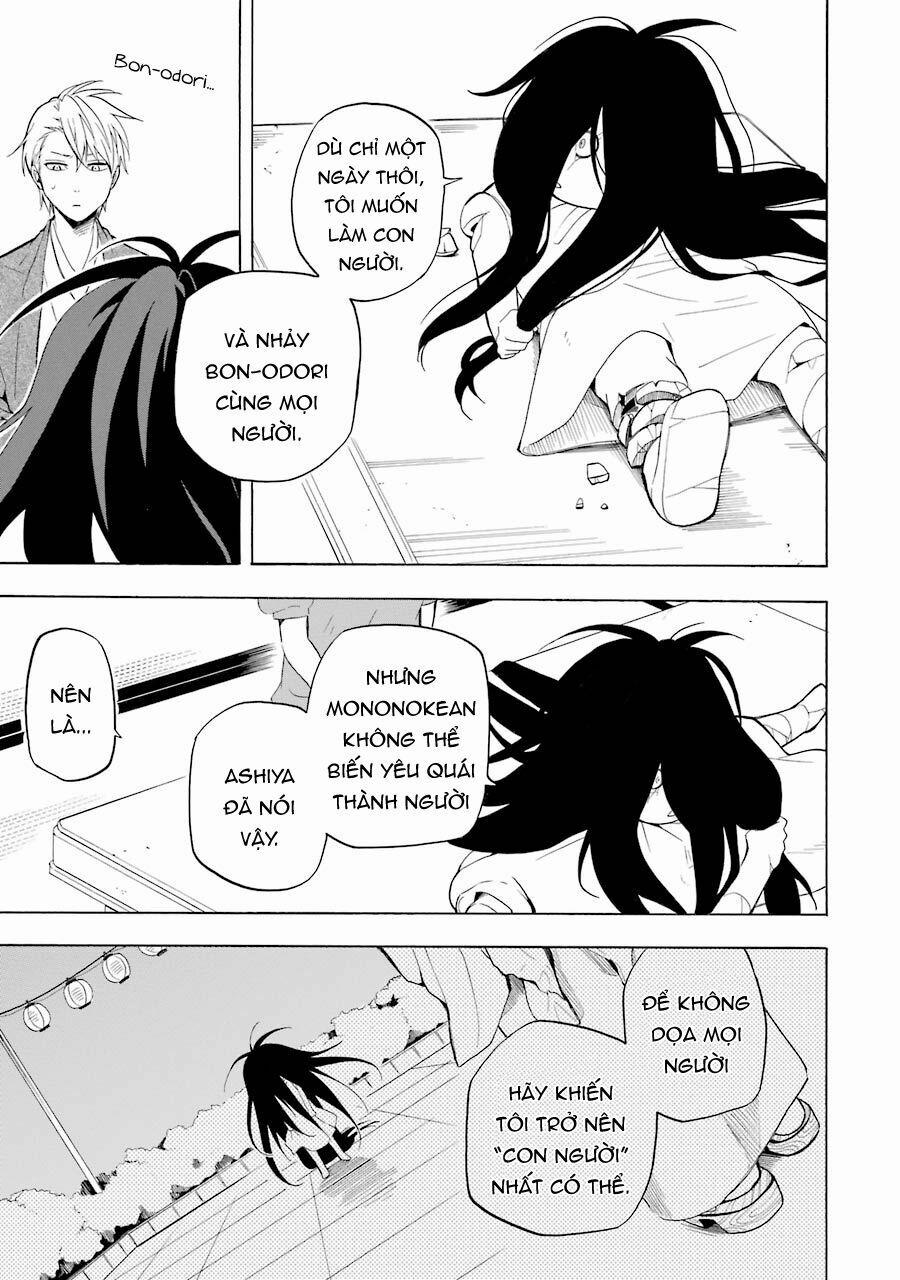 Tiệm Trừ Yêu Kì Ảo 42 trang 23