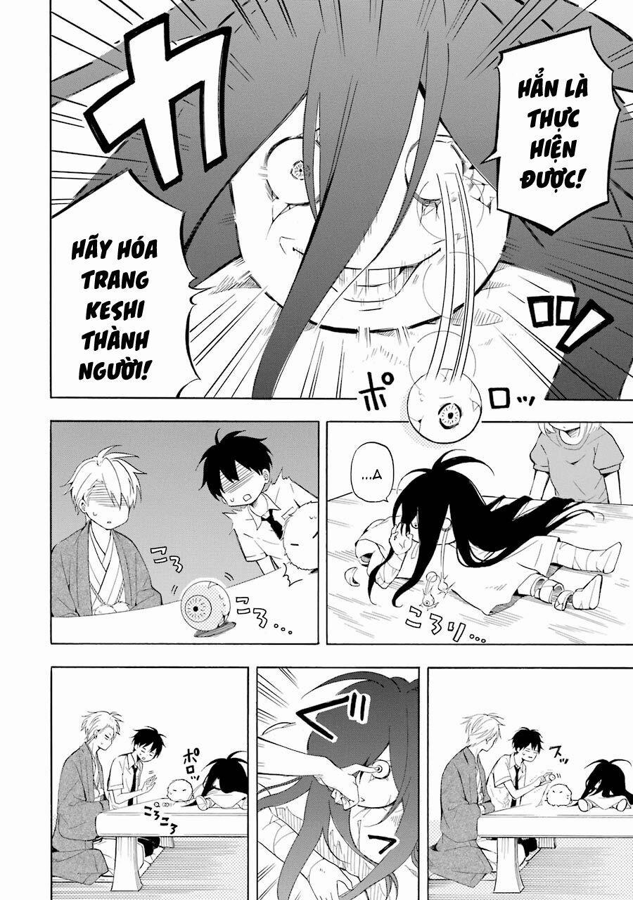 Tiệm Trừ Yêu Kì Ảo 42 trang 24