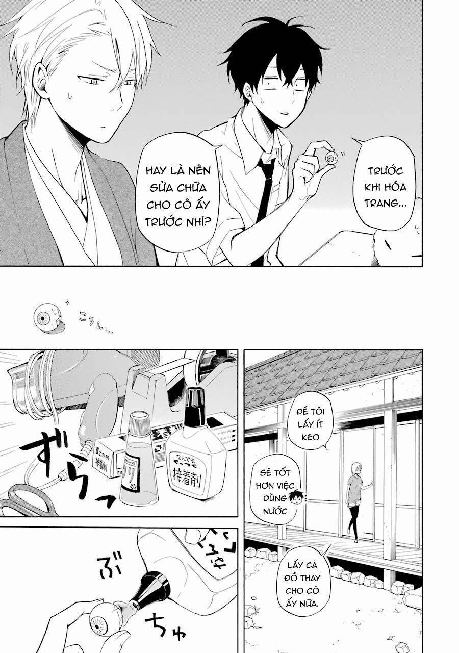 Tiệm Trừ Yêu Kì Ảo 42 trang 25