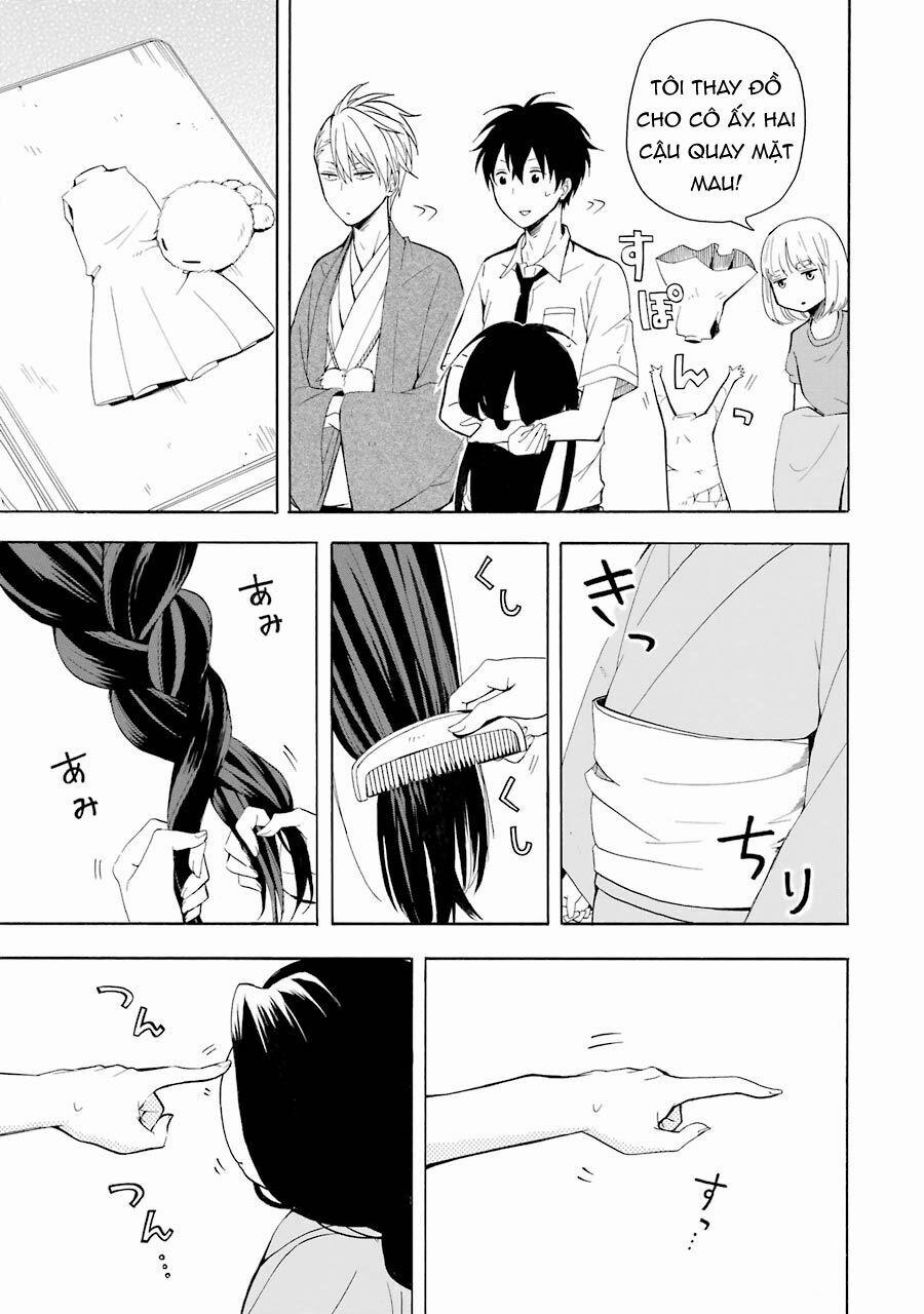 Tiệm Trừ Yêu Kì Ảo 42 trang 27