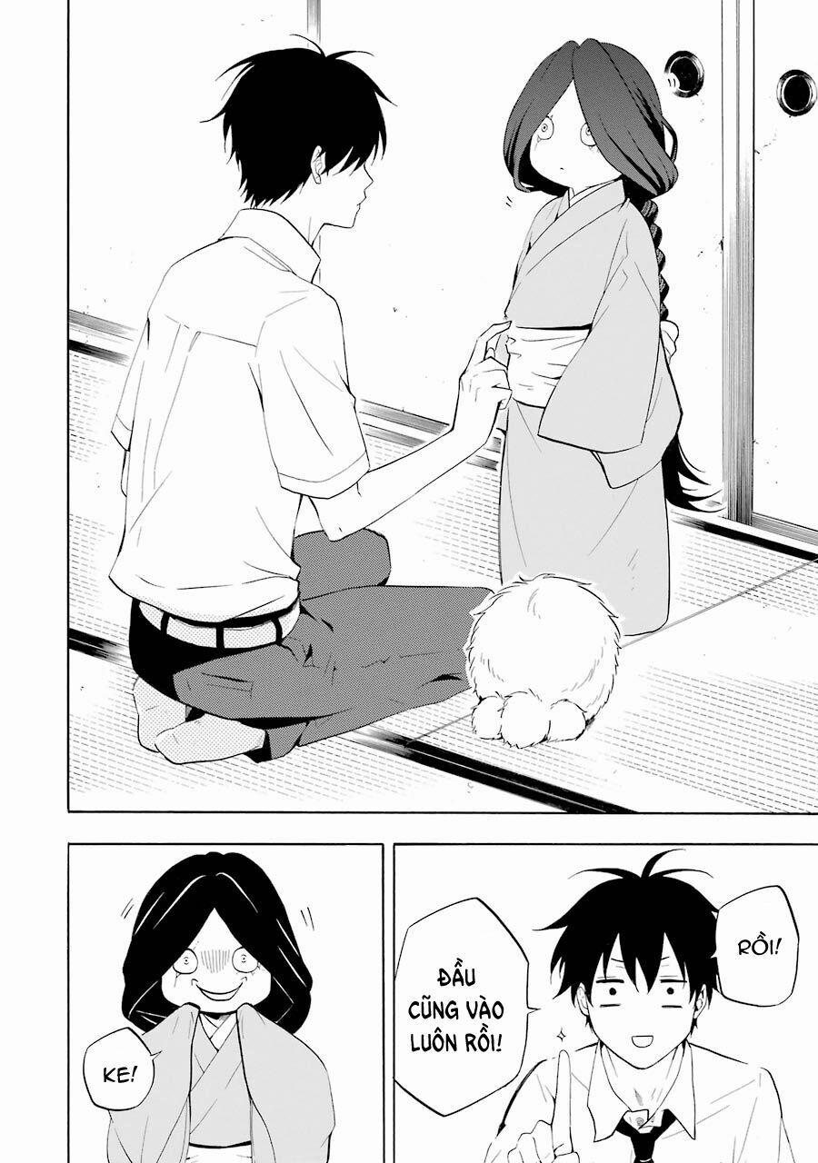 Tiệm Trừ Yêu Kì Ảo 42 trang 28