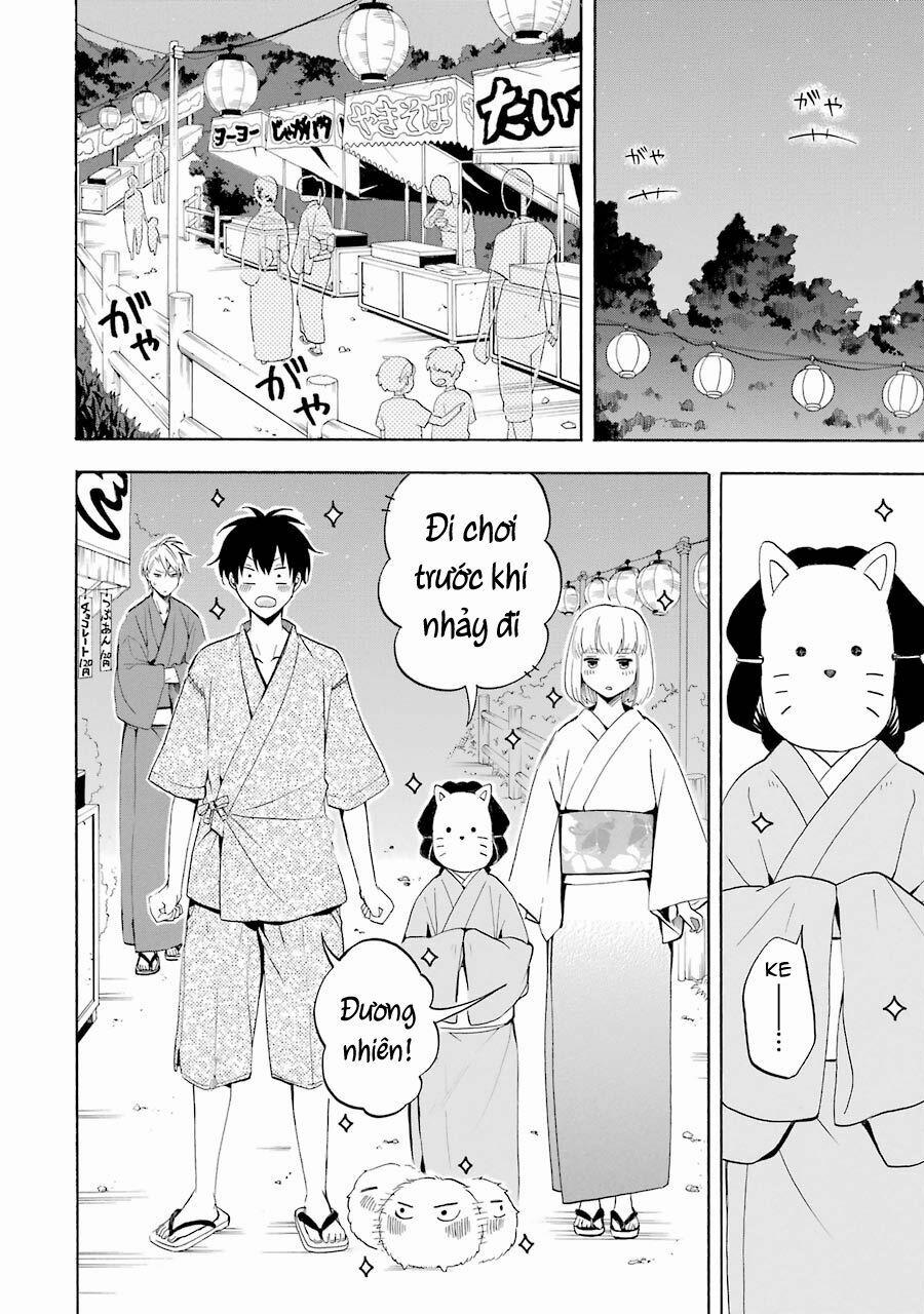 Tiệm Trừ Yêu Kì Ảo 43 trang 10