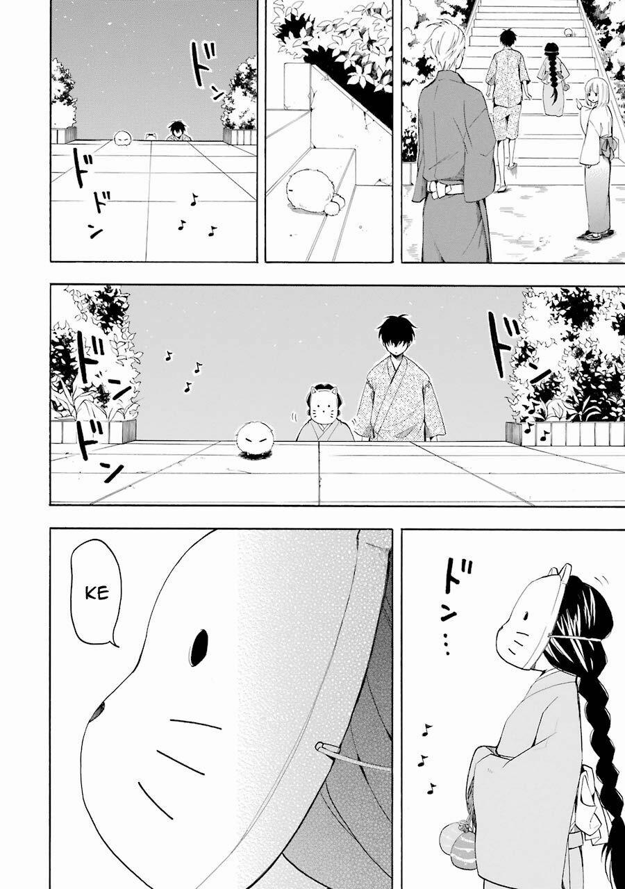 Tiệm Trừ Yêu Kì Ảo 43 trang 14