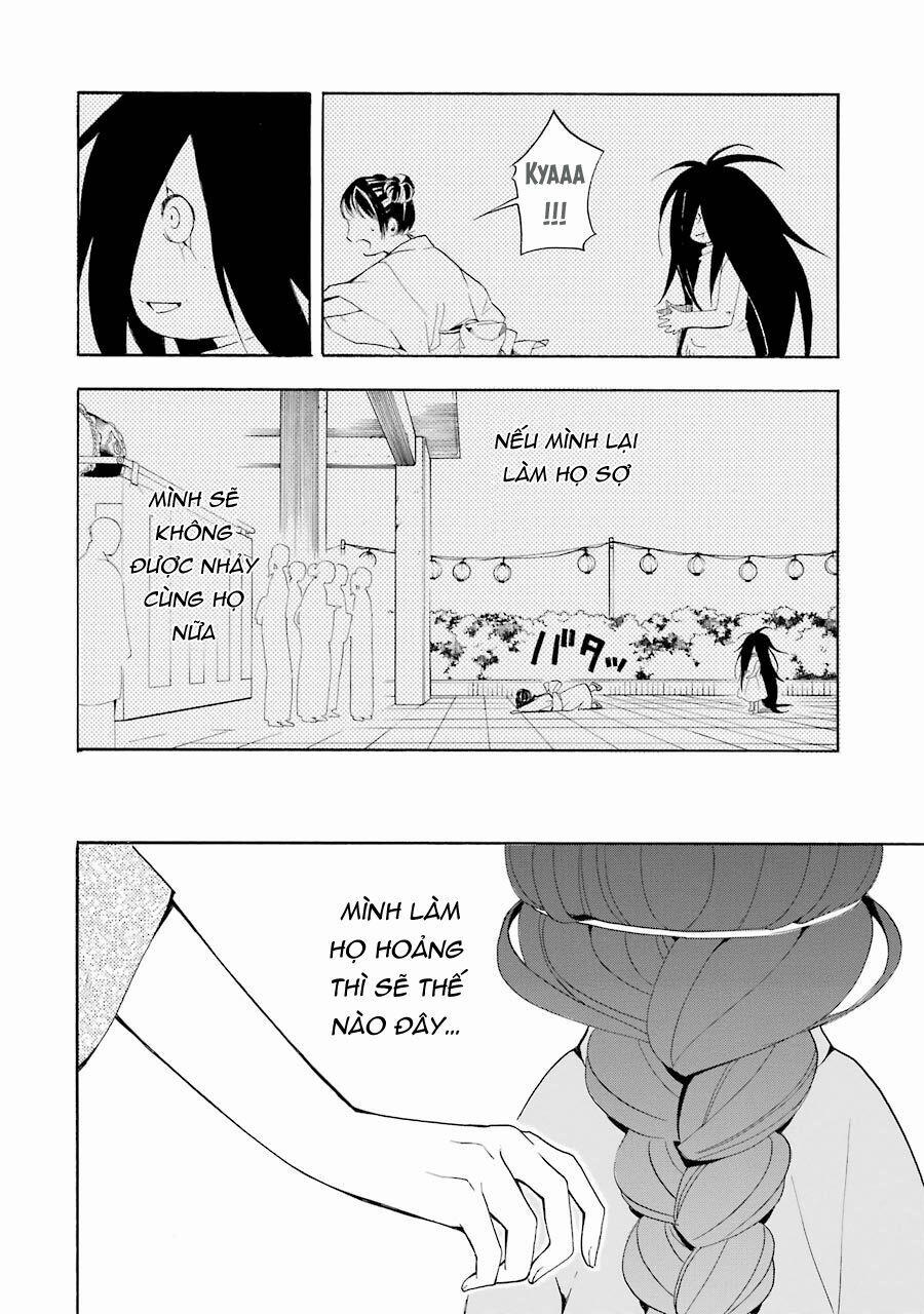Tiệm Trừ Yêu Kì Ảo 43 trang 18