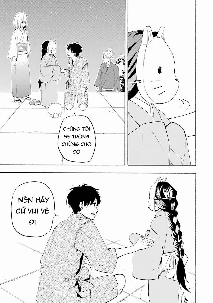 Tiệm Trừ Yêu Kì Ảo 43 trang 19