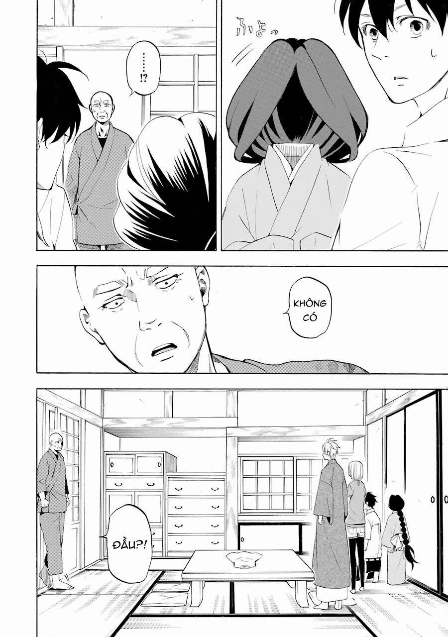 Tiệm Trừ Yêu Kì Ảo 43 trang 2