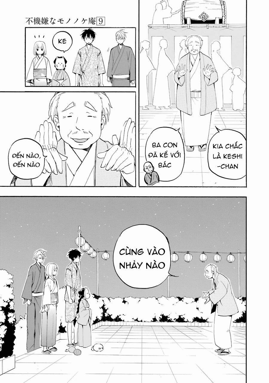 Tiệm Trừ Yêu Kì Ảo 43 trang 20