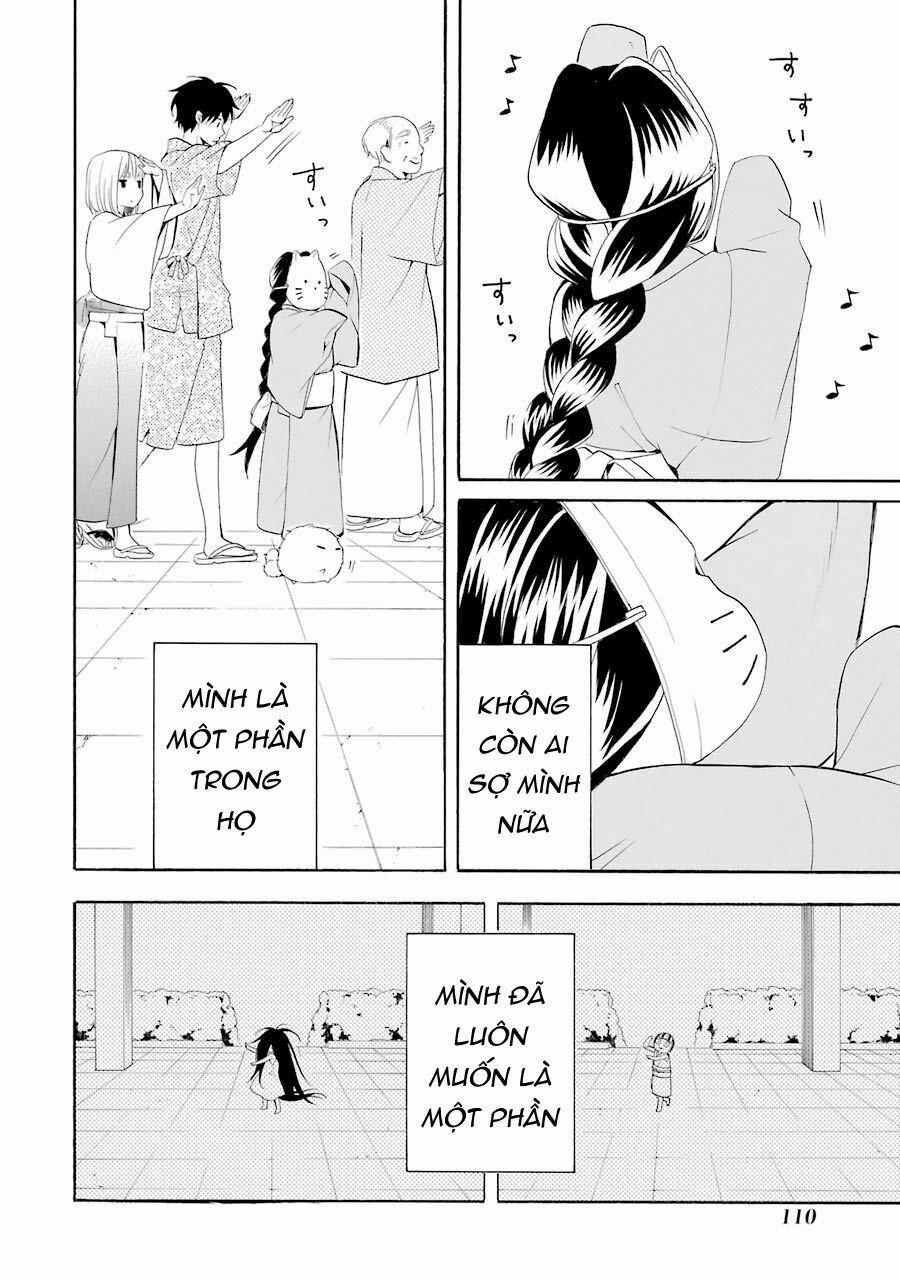 Tiệm Trừ Yêu Kì Ảo 43 trang 23