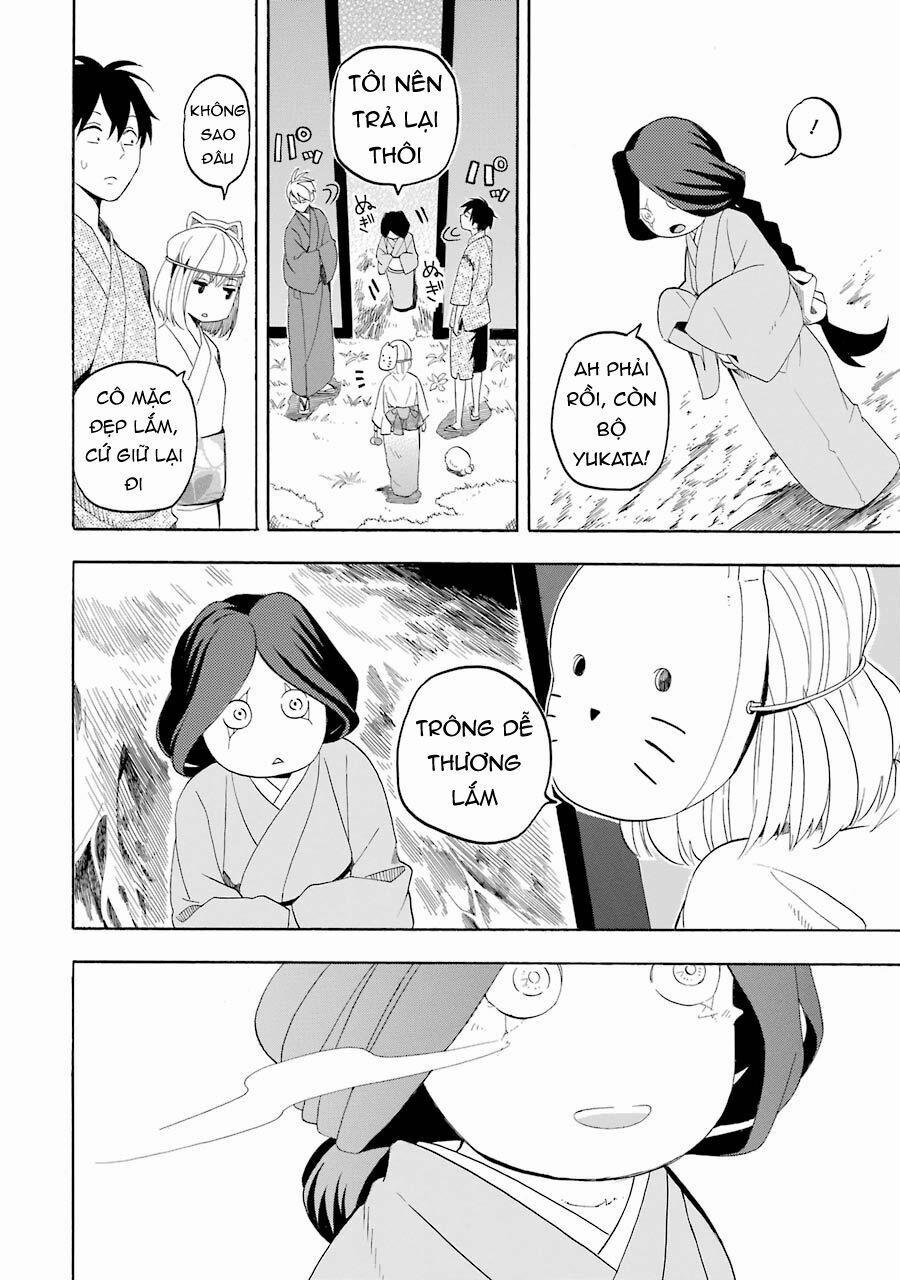 Tiệm Trừ Yêu Kì Ảo 43 trang 29