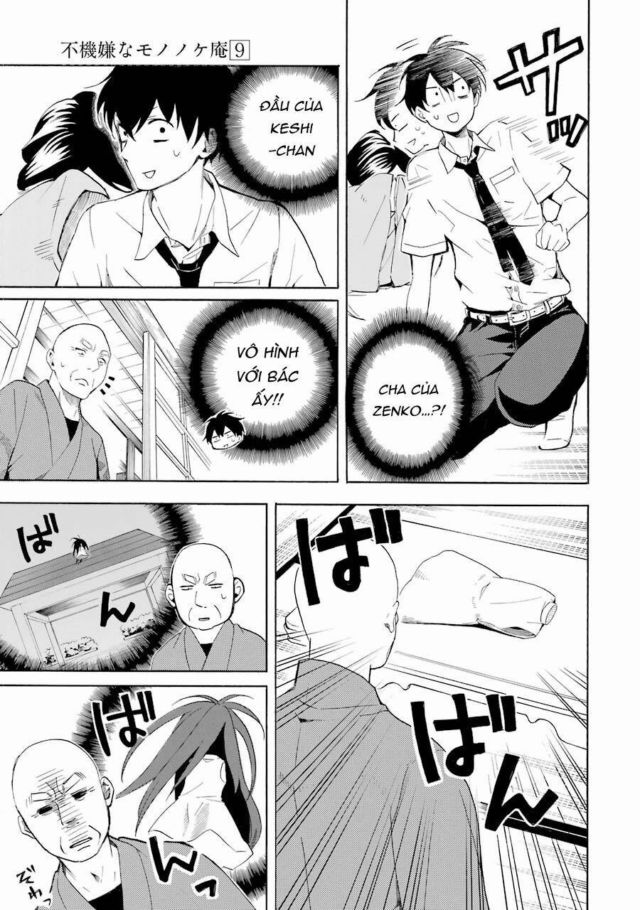 Tiệm Trừ Yêu Kì Ảo 43 trang 3