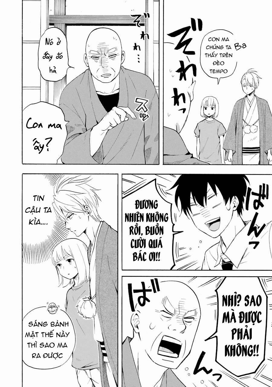 Tiệm Trừ Yêu Kì Ảo 43 trang 4