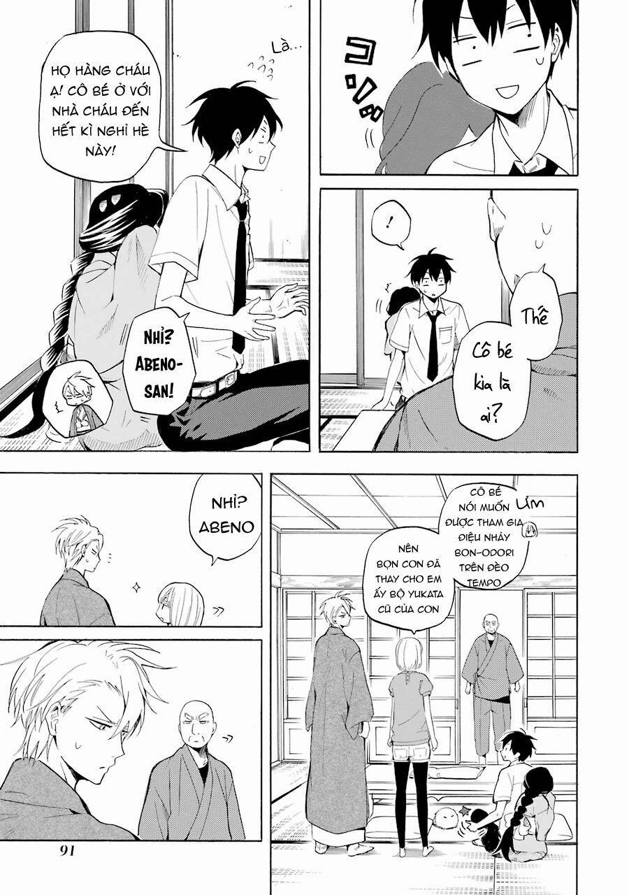 Tiệm Trừ Yêu Kì Ảo 43 trang 5