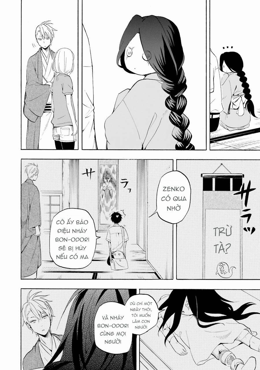Tiệm Trừ Yêu Kì Ảo 43 trang 6