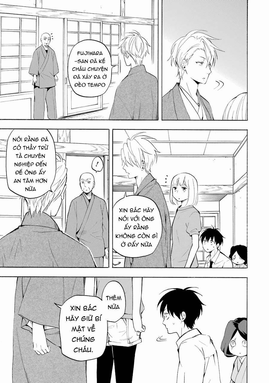 Tiệm Trừ Yêu Kì Ảo 43 trang 7