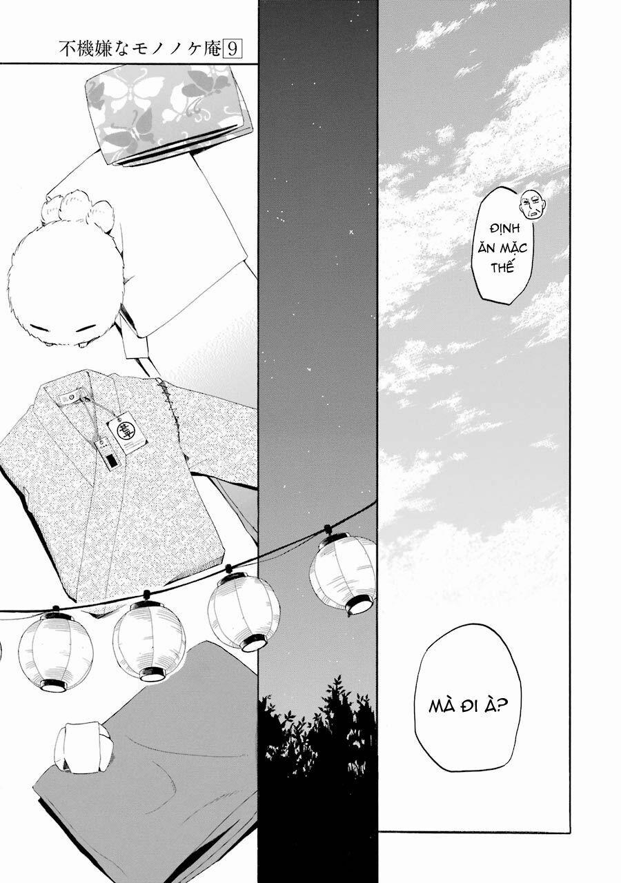 Tiệm Trừ Yêu Kì Ảo 43 trang 9