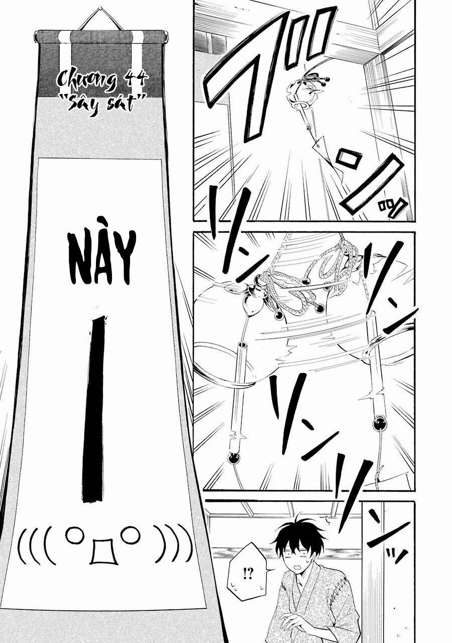 Tiệm Trừ Yêu Kì Ảo 44 trang 1